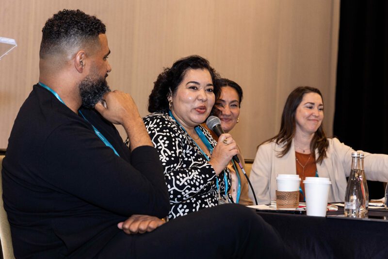 Healthy Food Access panel at Mission Investors Exchange 2024
