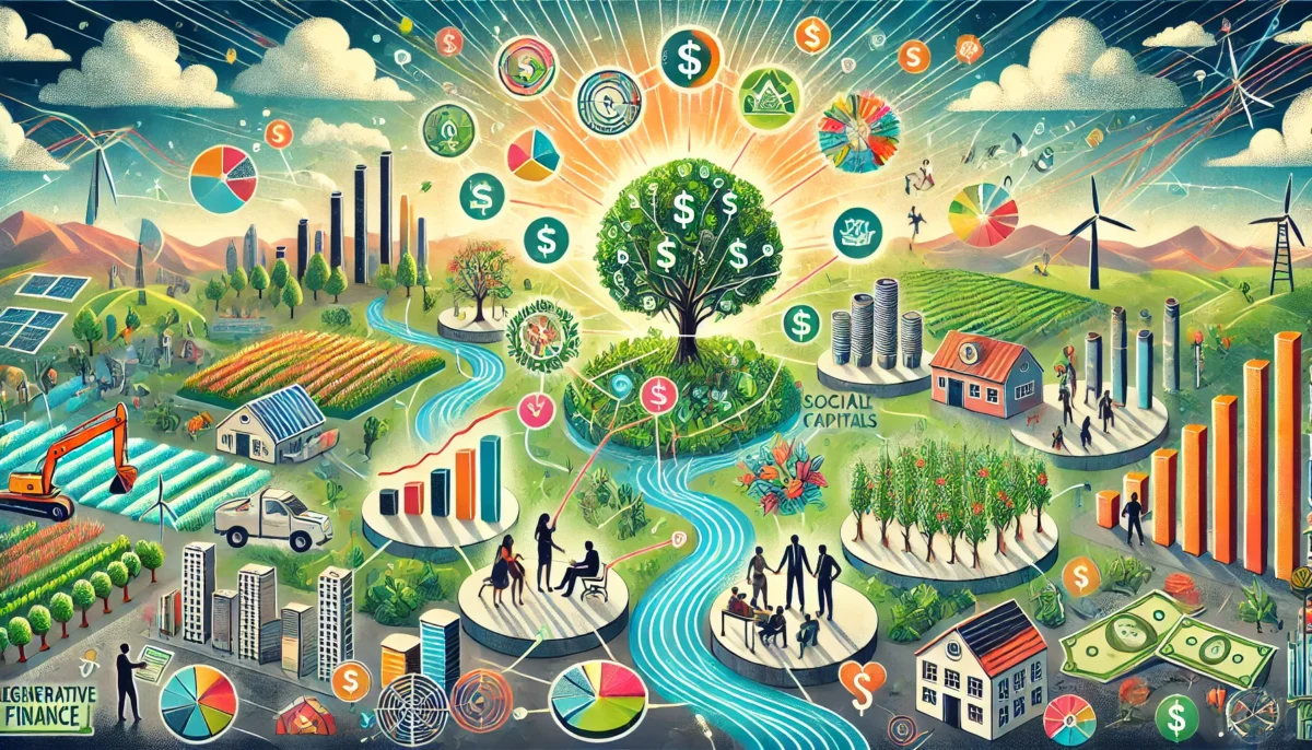 Regenerative Finance