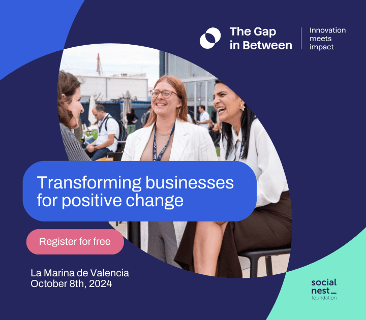 The Gap in Between Conference