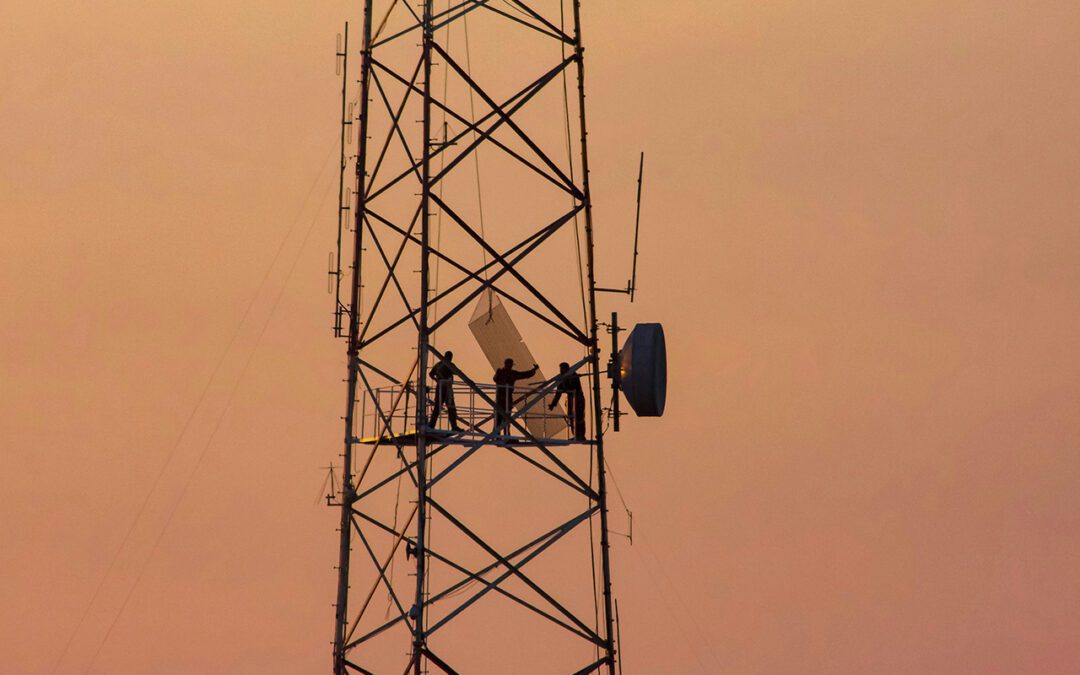 Changing the Way We Build Broadband