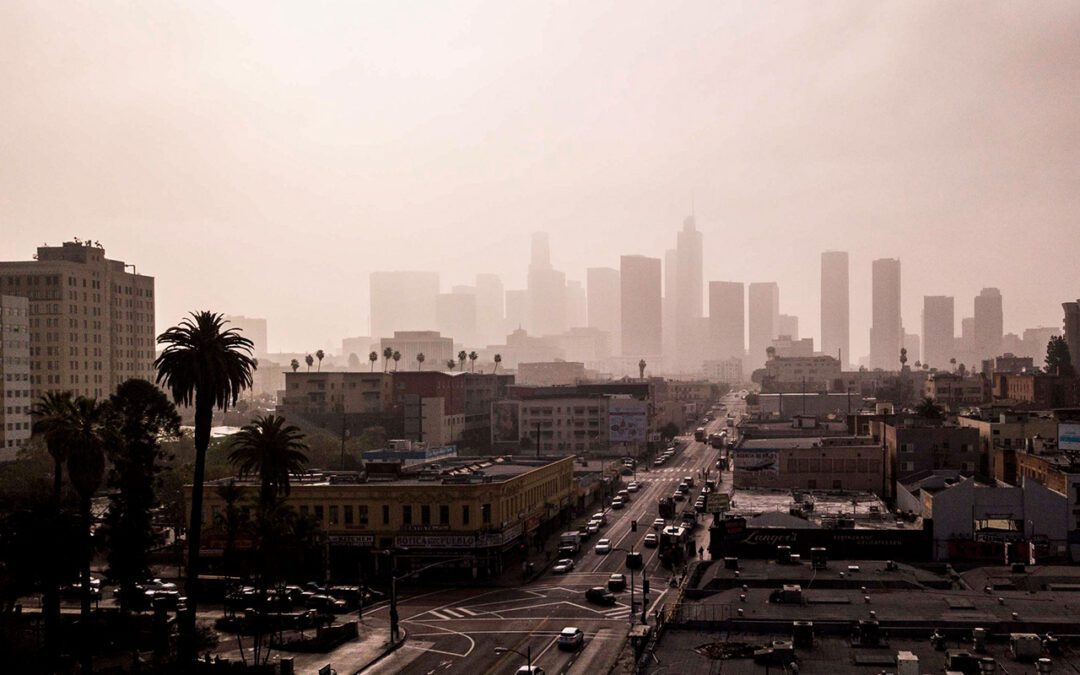 Los Angeles Leads the Charge in Clean Energy Transition