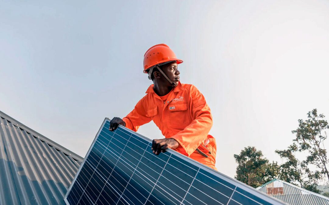 Diversity in Climate Tech Investing