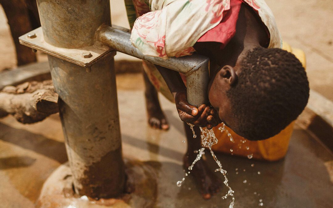 Financial Innovations for Climate Resilience in the Water Sector
