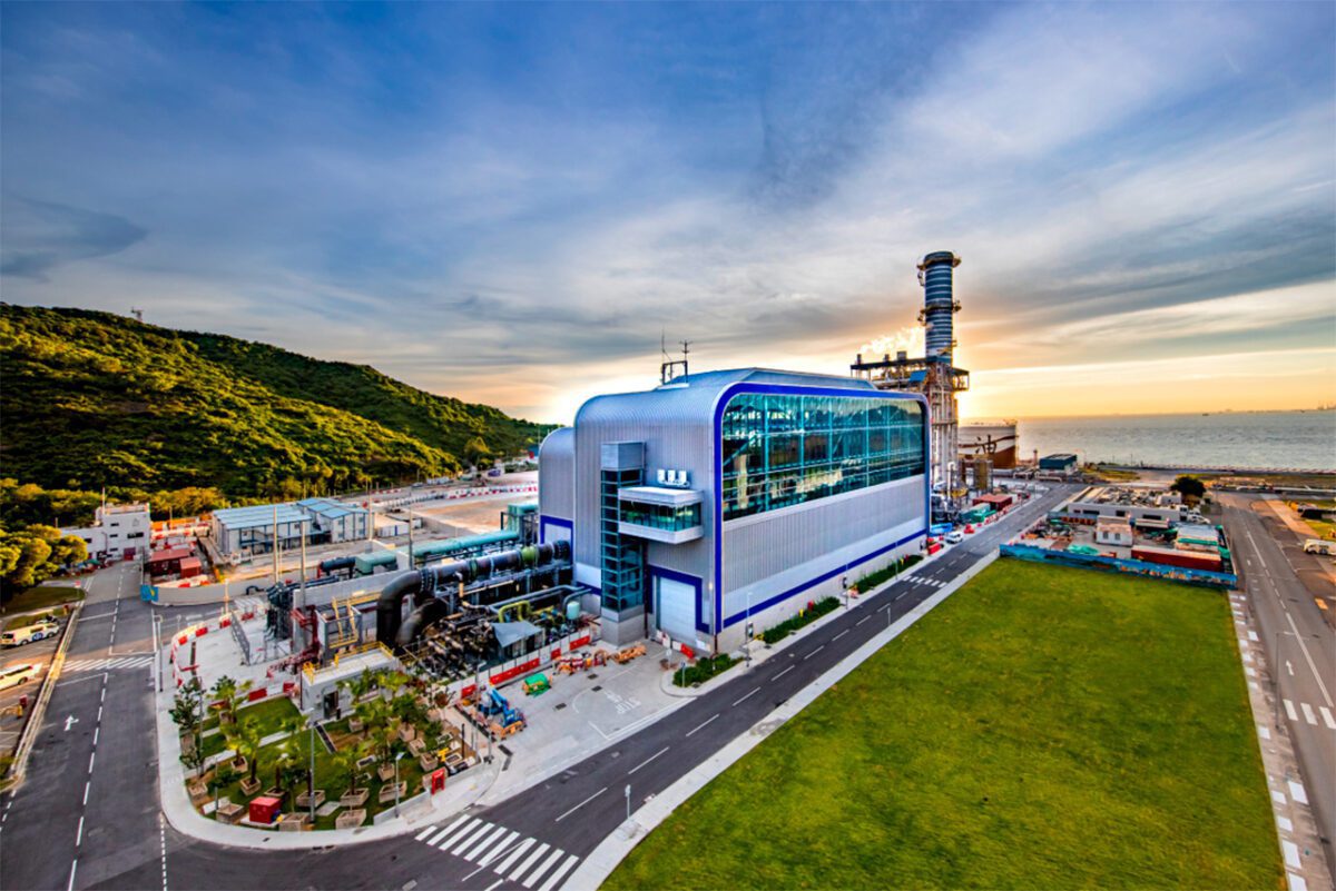 CLP Holdings Hong Kong - Photo Courtesy of CLP Holdings FEATURED