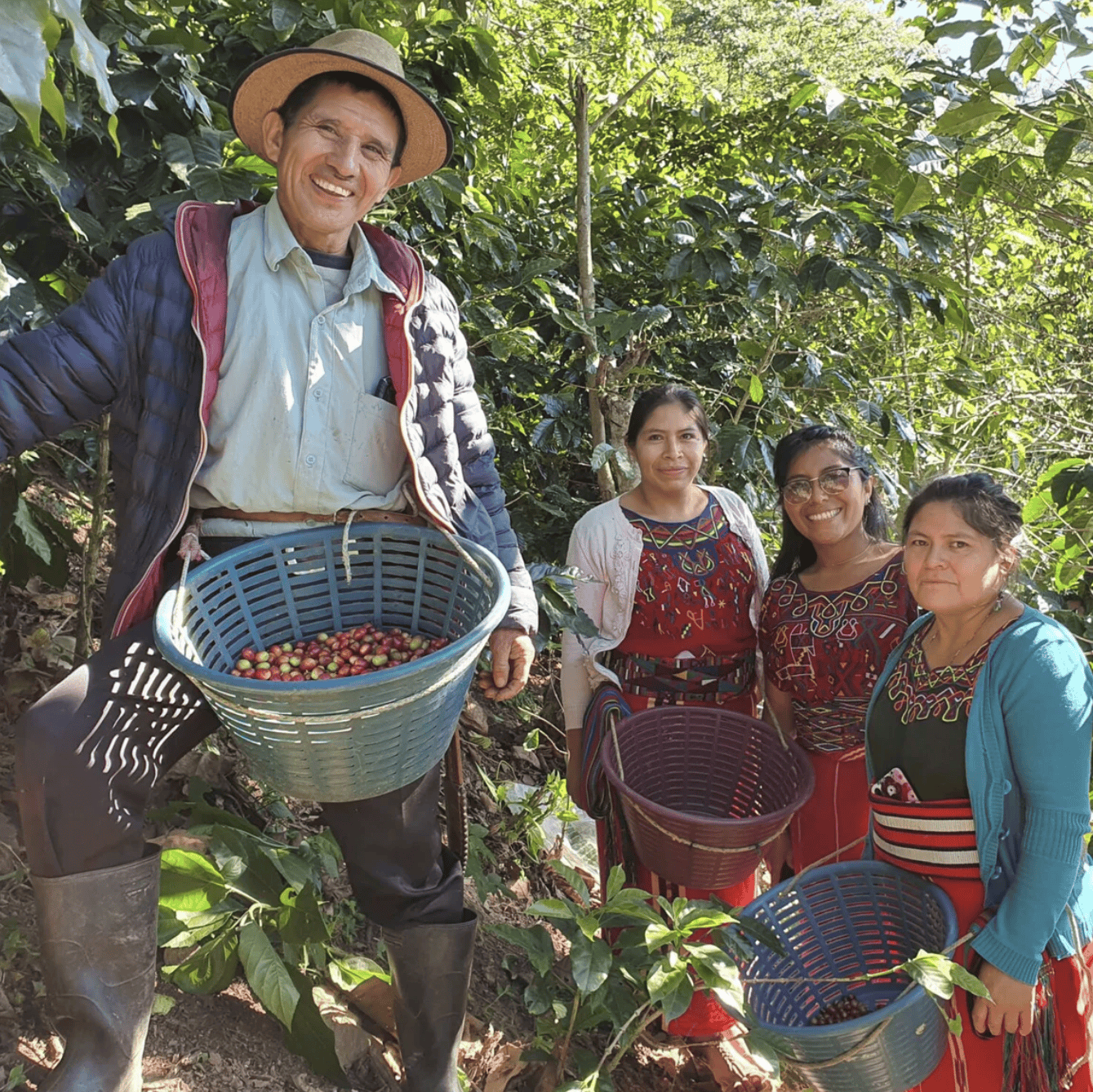 R.I.S.E. Artisan Fund Invests in Small-Holder Coffee Farmers