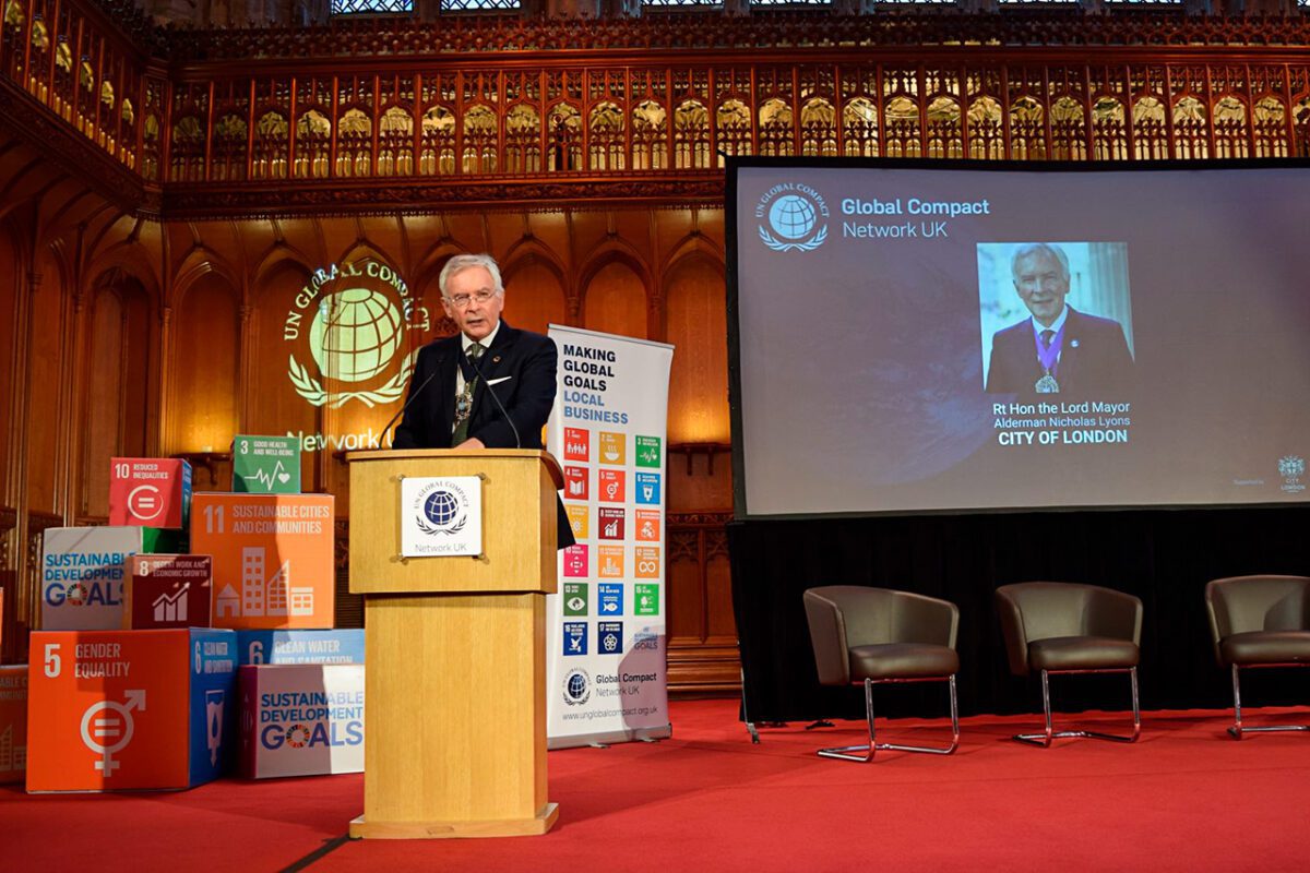 Image Courtesy of Global Compact Network UK FEATURED