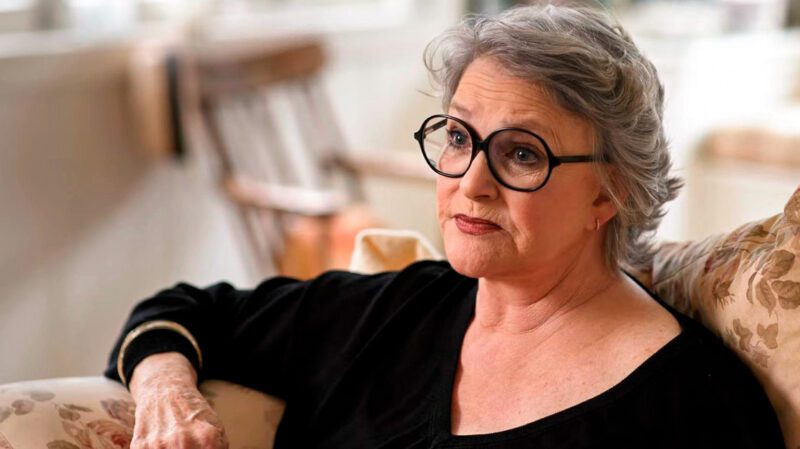 Sharon Gless in Show Her the Money