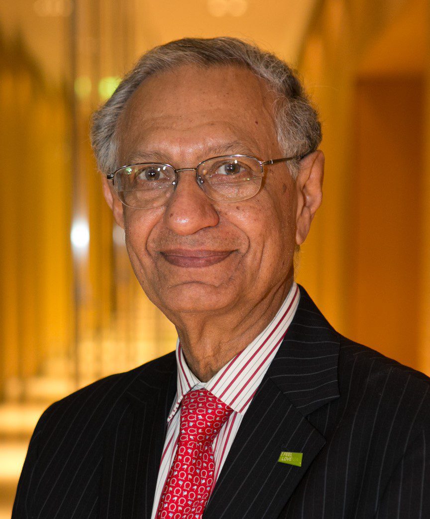 From Capitalism to Peopleism with Ravi Chaudhry