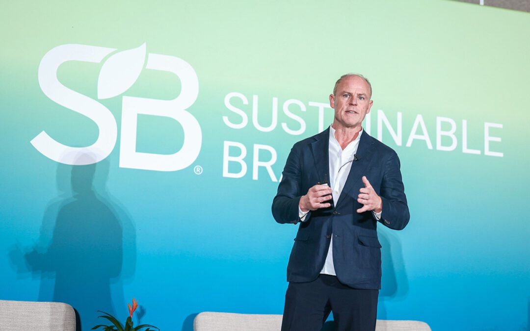 Major Brands and Sustainable Transformation