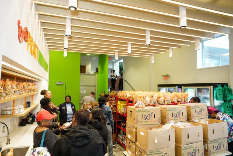 Pratt Free Market