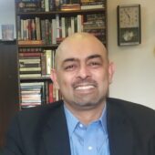 Ashish Mehta