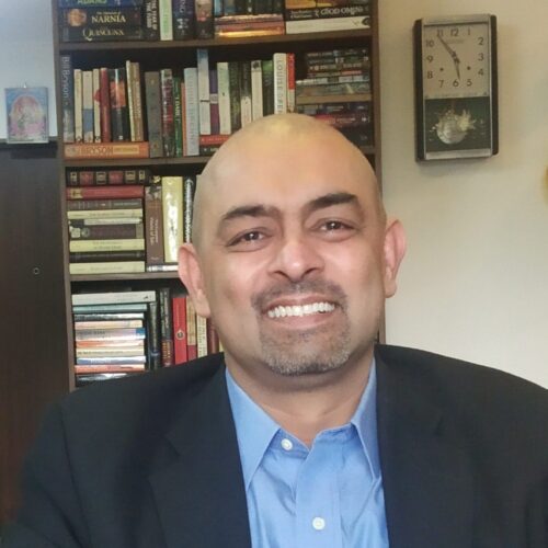Ashish Mehta