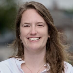 Caroline Bressan Headshot