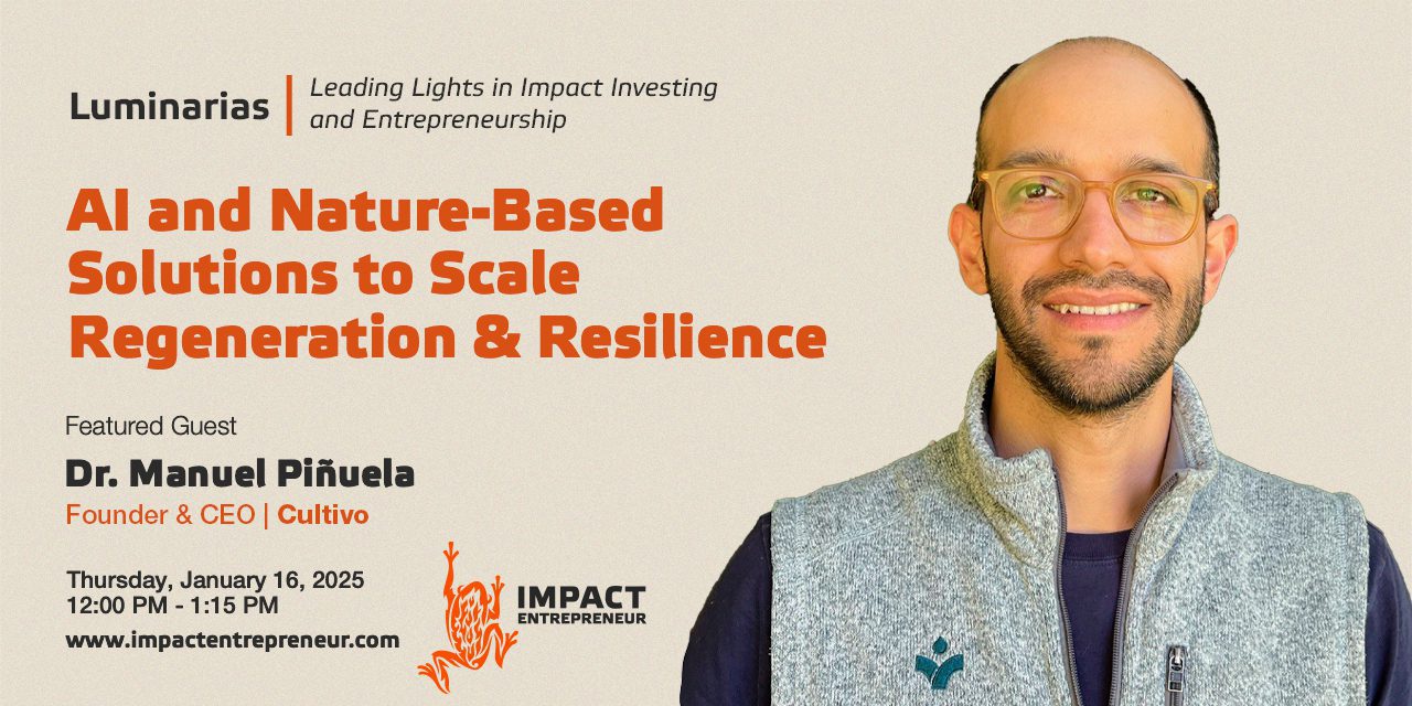 Eventbrite Manuel Piñuela webinar poster