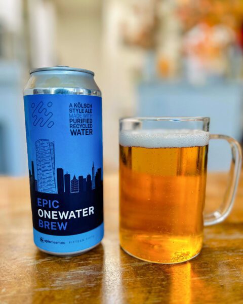 Epic OneWater Brew