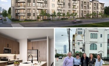 Affordable and Workforce Housing Project in South Dallas