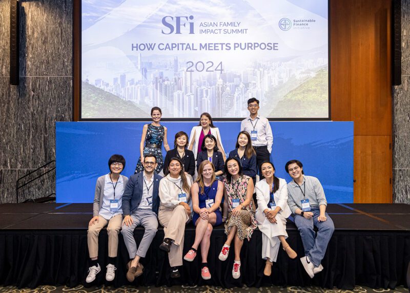 SFI team photo