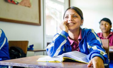 Award-Winning Futures Program at Kopila Valley School in Nepal