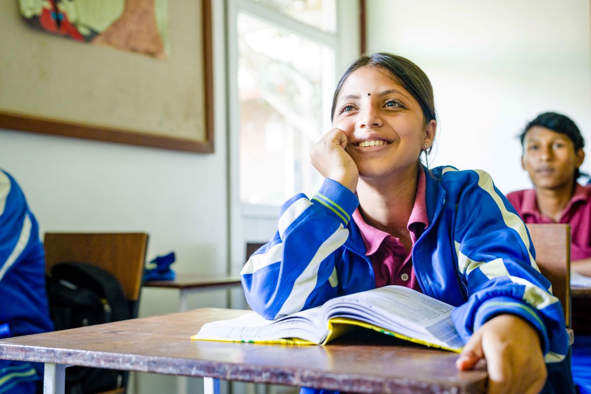 Award-Winning Futures Program at Kopila Valley School in Nepal