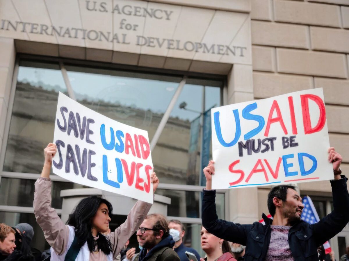 Image 1 Protest DC