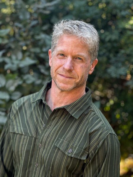 Brad Stevenson headshot