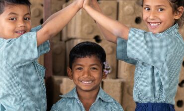 BlinkNow Foundation Creates Nepali Sustainable Children’s Village
