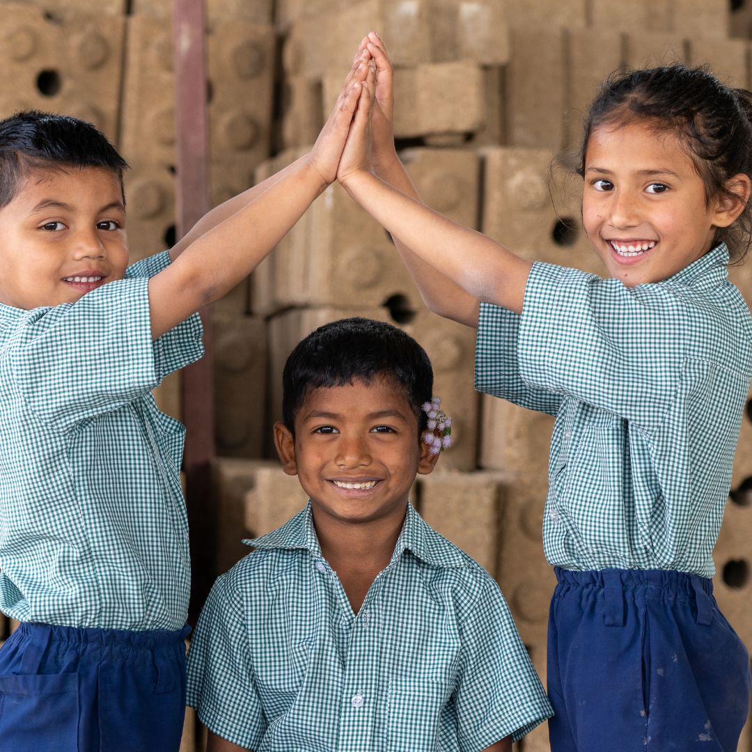 BlinkNow Foundation Creates Nepali Sustainable Children’s Village