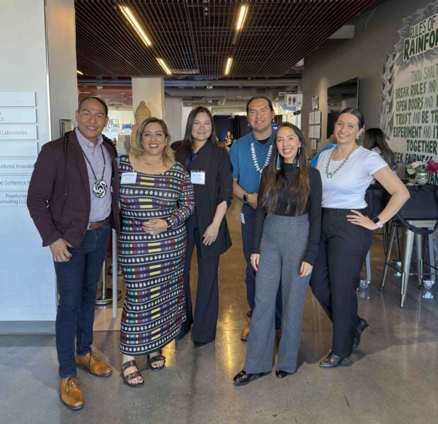 Group of Native American Impact Investors and Entrepreneurs