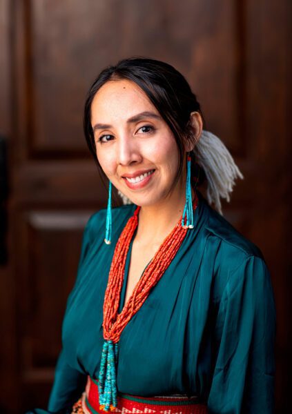 Nicole Johnny of Raven Indigenous Capital Partners