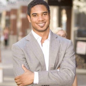 Sheldon Gilbert Headshot
