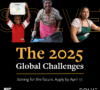 MIT Solve announces 2025 Global Challenges