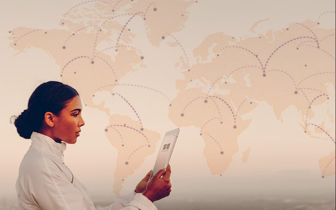 Redefining Globalization