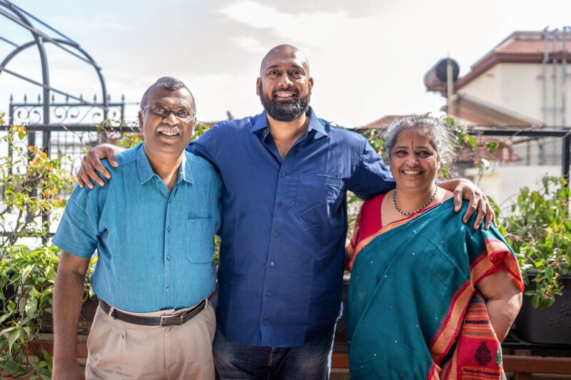 Hasiru Dala Founders