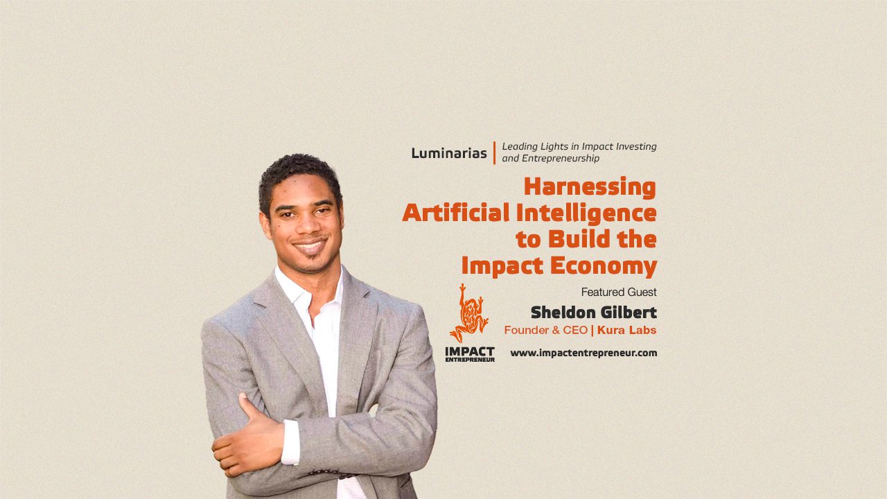 Sheldon Gilbert Webinar Poster