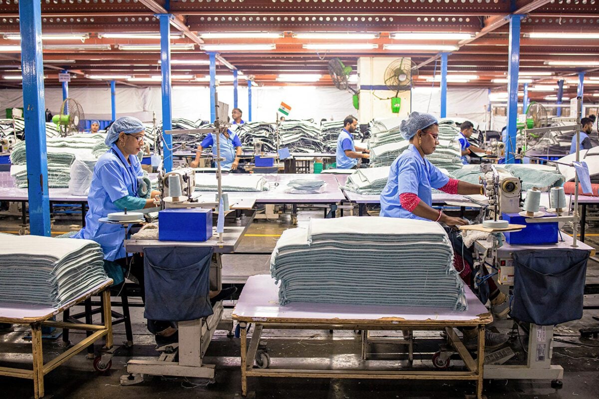 Jawale and Perkins - Textile Industry FEATURED