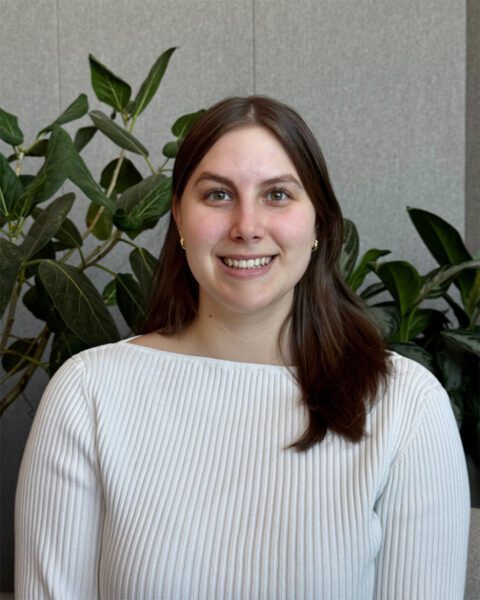 Jennifer Côté, founder of Opalia headshot