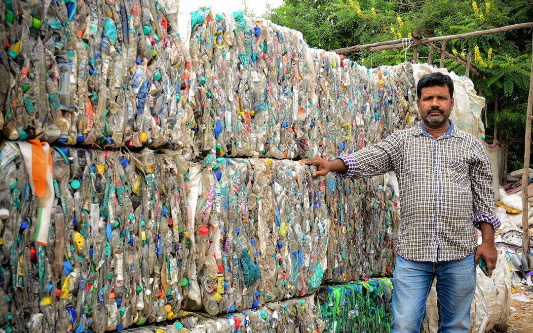 From Waste Pickers to Green Collar Professionals