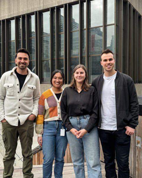 Opalia Team photo