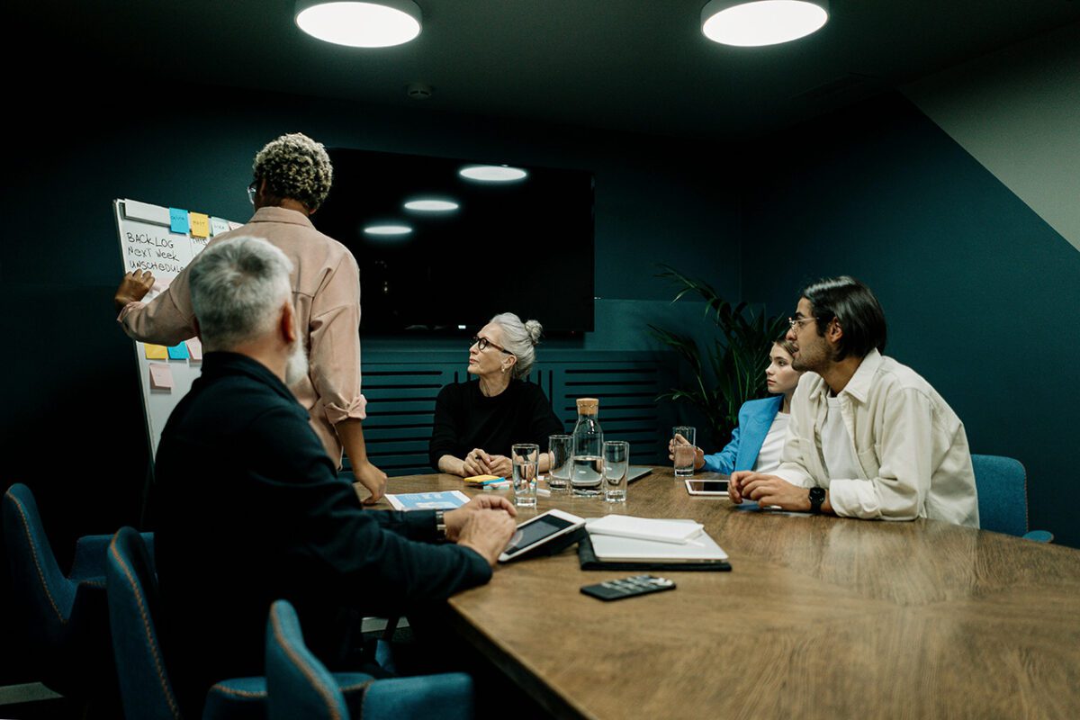 Sponer - Diversity in the Boardroom FEATURED