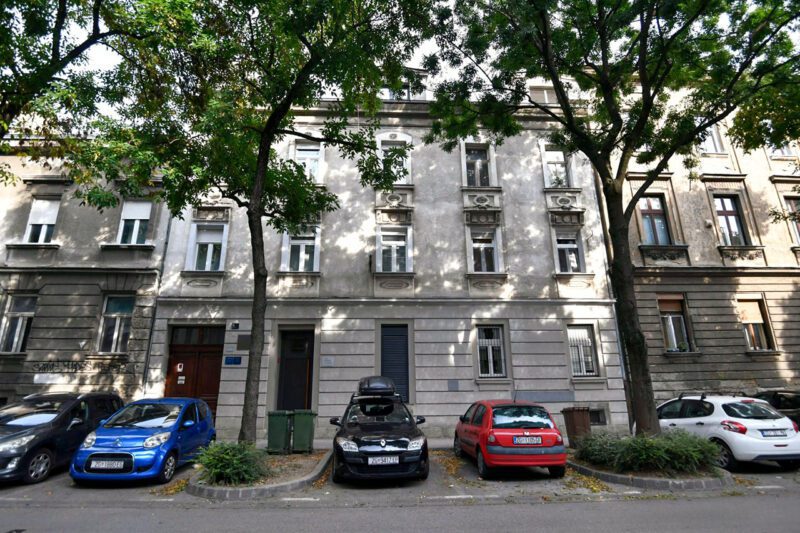 House in Zagreb