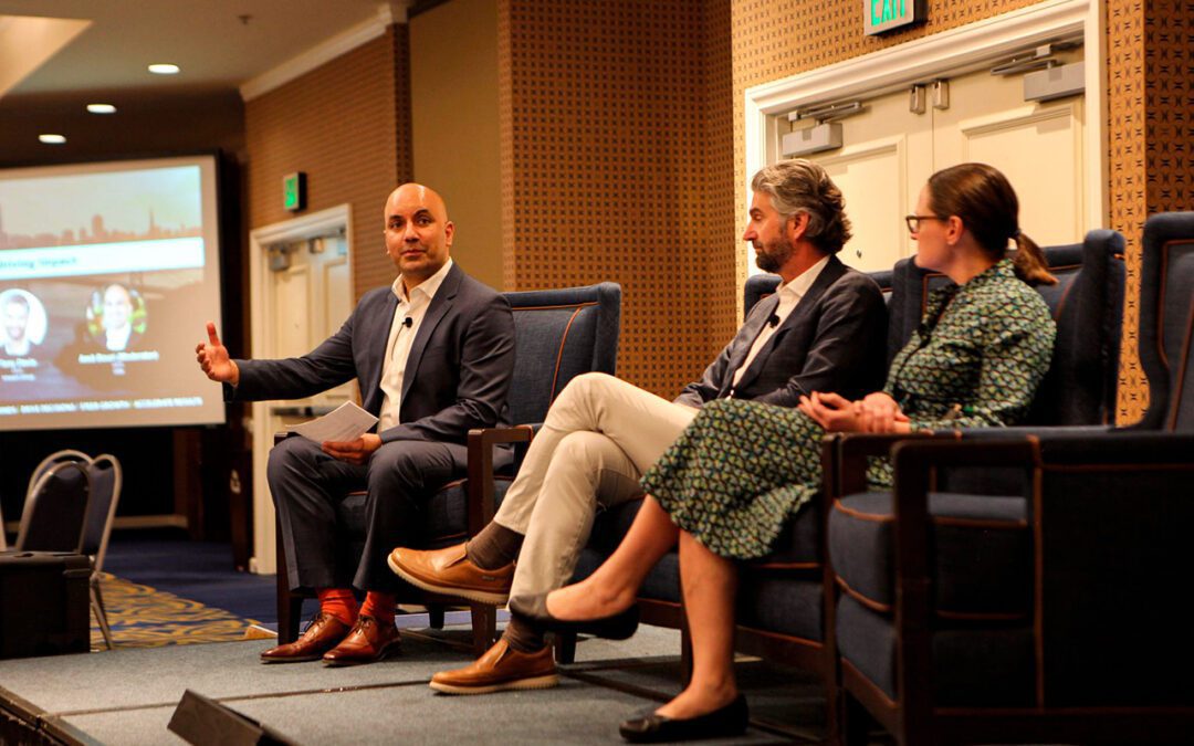Insights From the GIIN West Coast Impact Forum