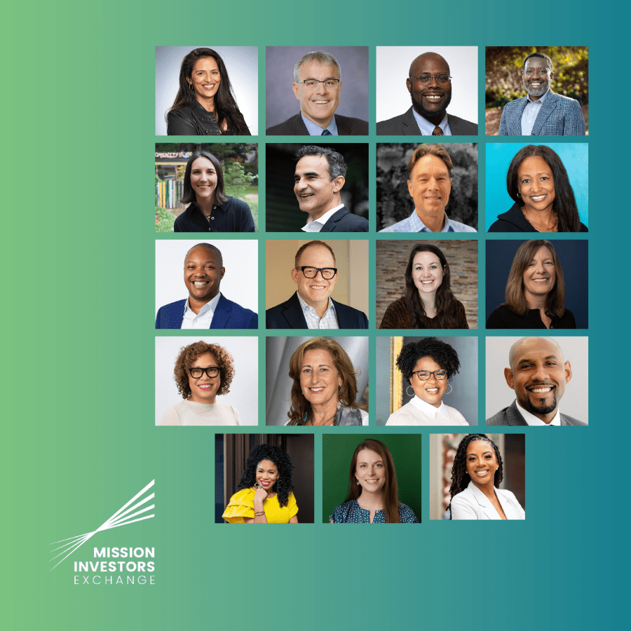 Impact Investors in Philanthropy Convene