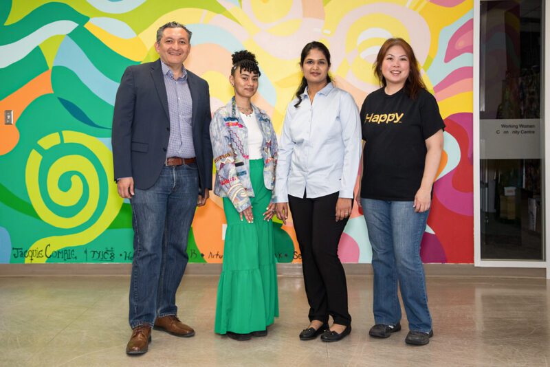 2025 participants from the Storefront Starter program