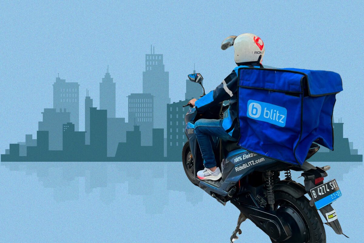 Blitz Electric FEATURED