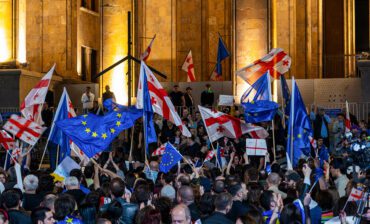 Green Dreams, Authoritarian Shadows: Georgia at a Crossroads