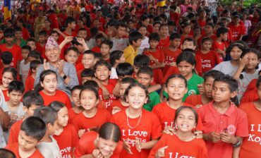 Nepalese School Named Finalist for World’s Best School Prizes