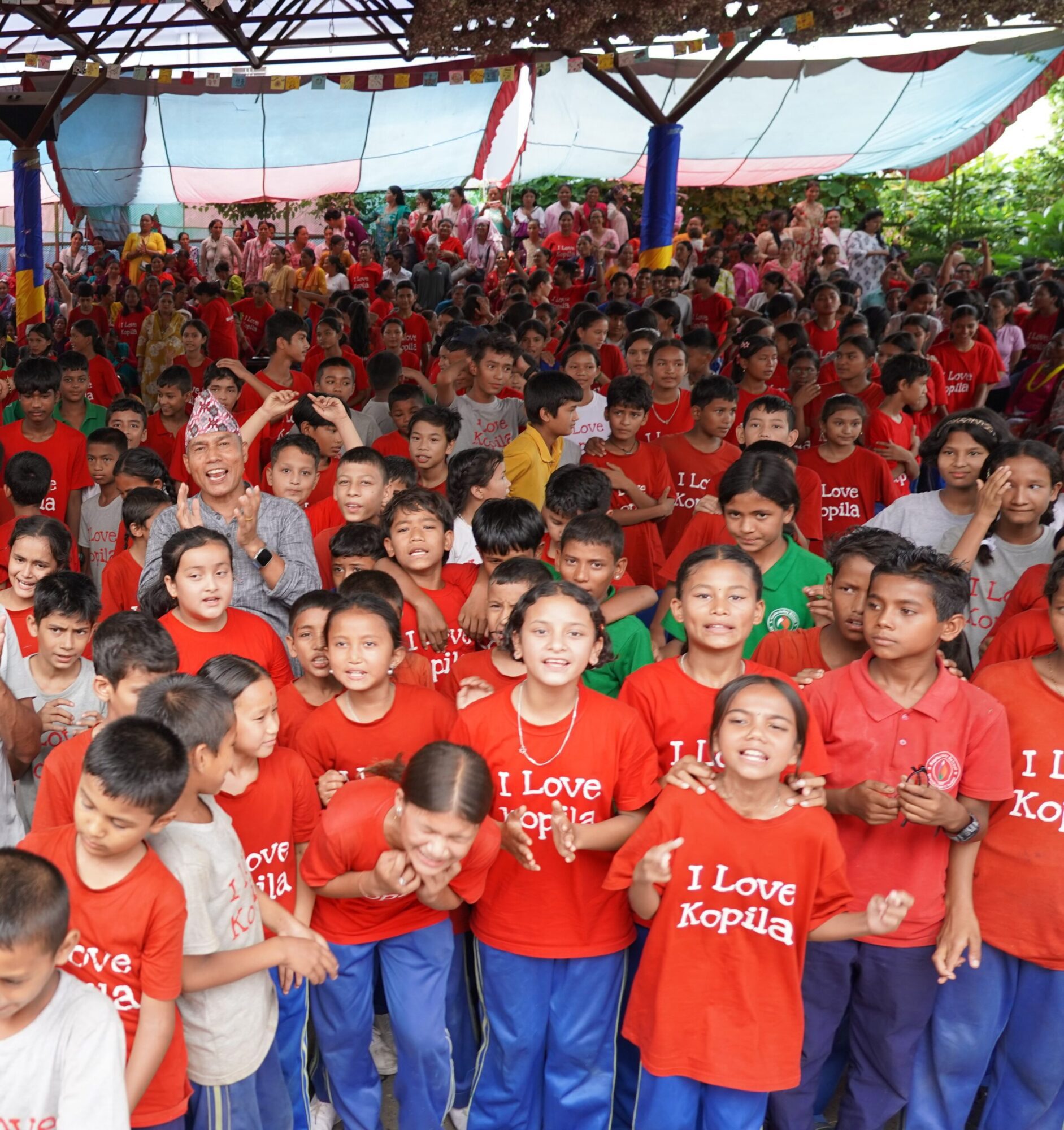 Nepalese School Named Finalist for World’s Best School Prizes