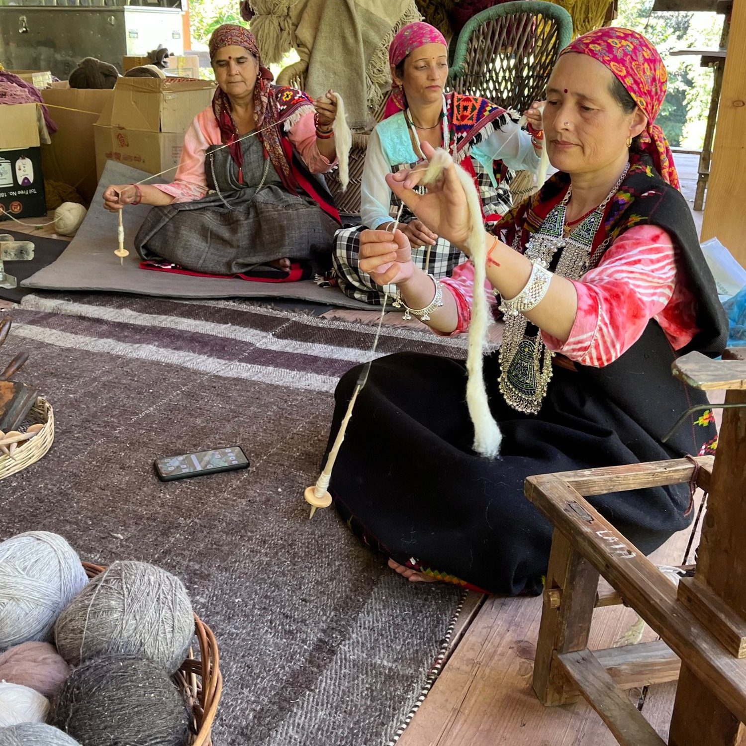 R.I.S.E. Artisan Fund Announces 2025 Market Development Grants
