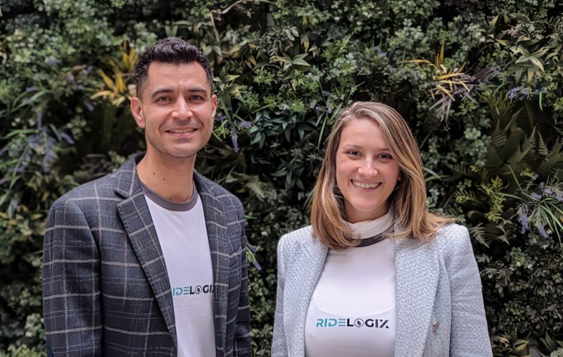 RideLogix Founders