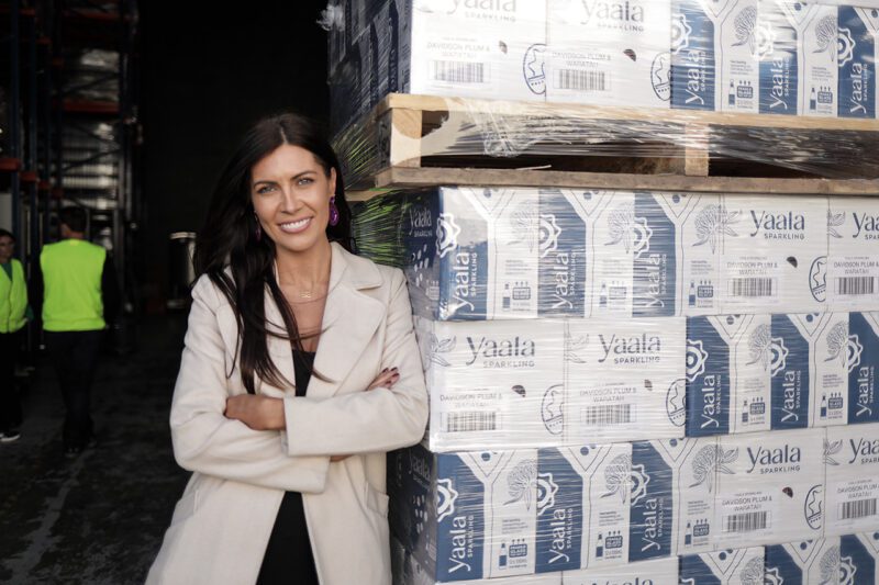 Yaala founder Tara Croker